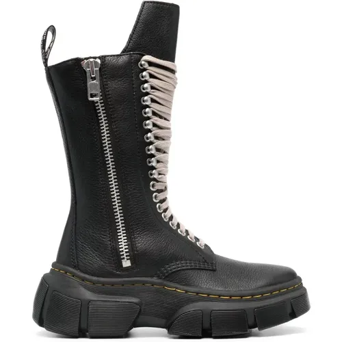 Shoes > Boots > Lace-up Boots - - Rick Owens - Modalova