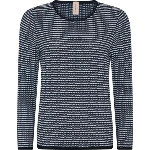 Knitwear > Round-neck Knitwear - - Skovhuus - Modalova