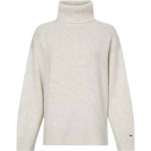 Knitwear > Turtlenecks - - Tommy Hilfiger - Modalova