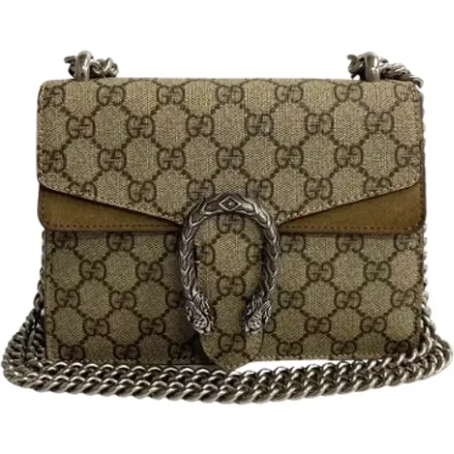 Pre-owned > Pre-owned Bags > Pre-owned Shoulder Bags - - Gucci Vintage - Modalova