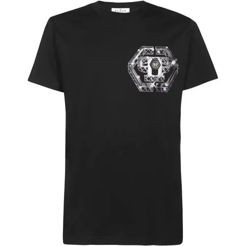 Tops > T-Shirts - - Philipp Plein - Modalova