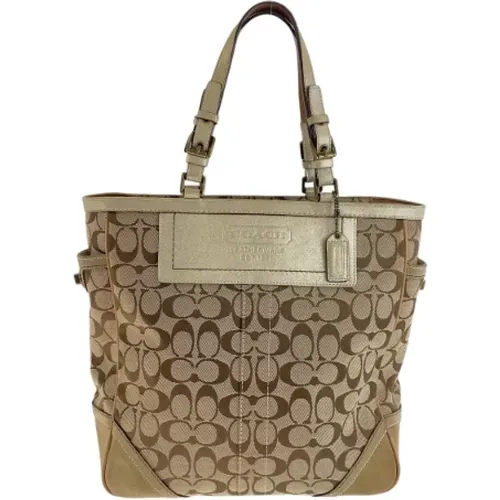 Pre-owned > Pre-owned Bags > Pre-owned Tote Bags - - Coach Pre-owned - Modalova