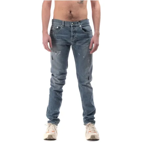 Jeans > Slim-fit Jeans - - Les Hommes - Modalova