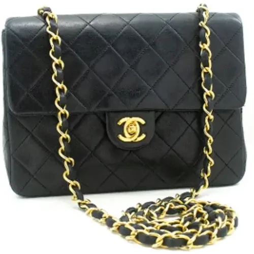 Pre-owned > Pre-owned Bags > Pre-owned Cross Body Bags - - Chanel Vintage - Modalova