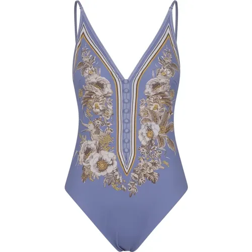 Swimwear > One-piece - - Zimmermann - Modalova