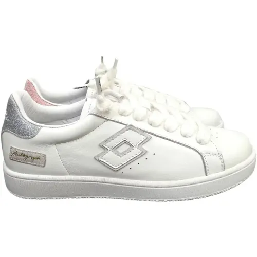 Lotto - Shoes > Sneakers - White - Lotto - Modalova