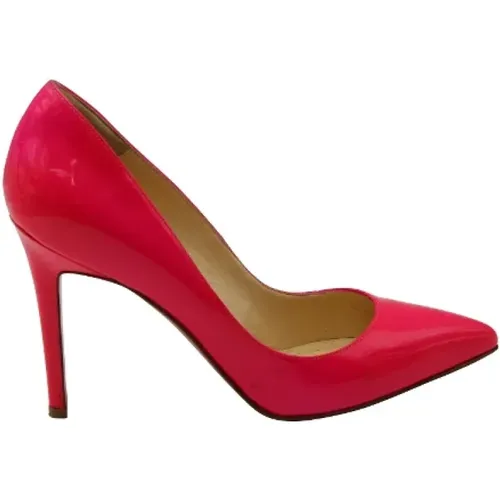 Pre-owned > Pre-owned Shoes > Pre-owned Pumps - - Christian Louboutin Pre-owned - Modalova