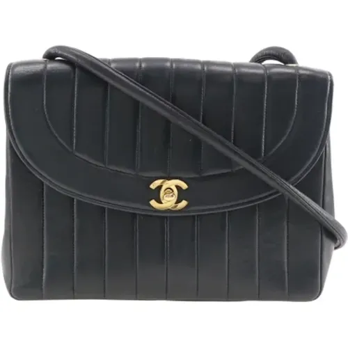 Pre-owned > Pre-owned Bags > Pre-owned Cross Body Bags - - Chanel Vintage - Modalova