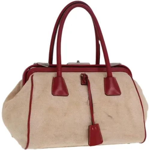 Pre-owned > Pre-owned Bags > Pre-owned Handbags - - Prada Vintage - Modalova