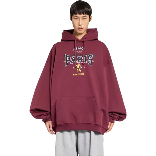 Sweatshirts & Hoodies > Hoodies - - Vetements - Modalova