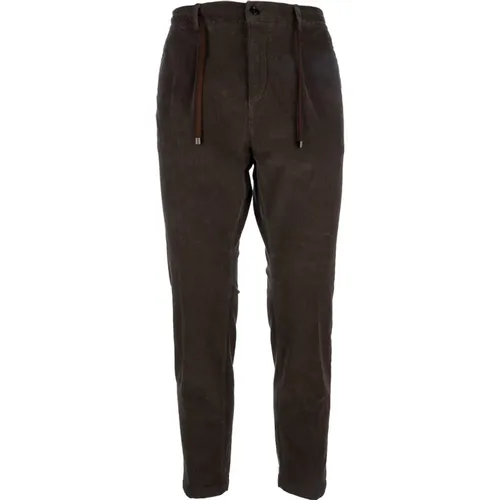 Trousers > Slim-fit Trousers - - Cruna - Modalova