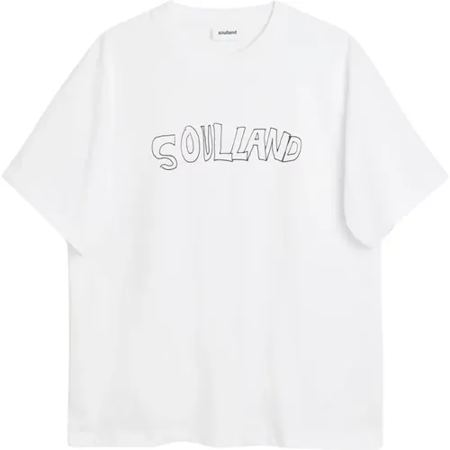 Tops > T-Shirts - - Soulland - Modalova