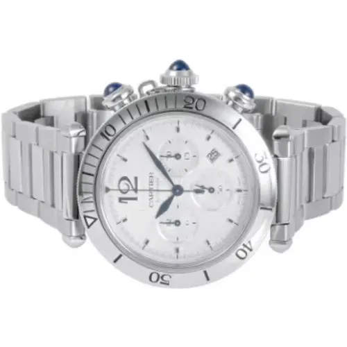 Pre-owned > Pre-owned Accessories > Pre-owned Watches - - Cartier Vintage - Modalova