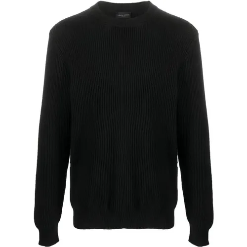 Knitwear > Round-neck Knitwear - - Roberto Collina - Modalova