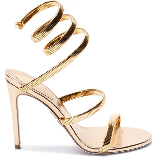 Shoes > Sandals > High Heel Sandals - - René Caovilla - Modalova