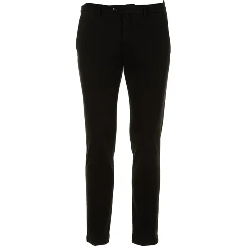 Trousers > Slim-fit Trousers - - Briglia - Modalova