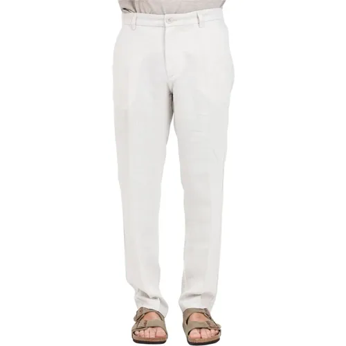 Trousers > Slim-fit Trousers - - Selected Homme - Modalova