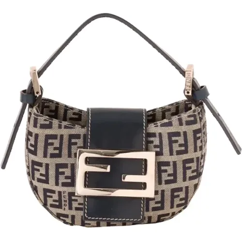 Pre-owned > Pre-owned Bags > Pre-owned Handbags - - Fendi Vintage - Modalova