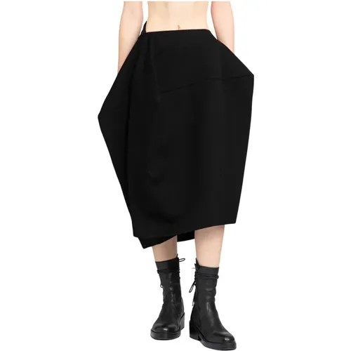 Skirts > Midi Skirts - - Comme des Garçons - Modalova