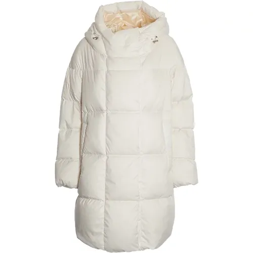 Add - Coats > Parkas - White - add - Modalova