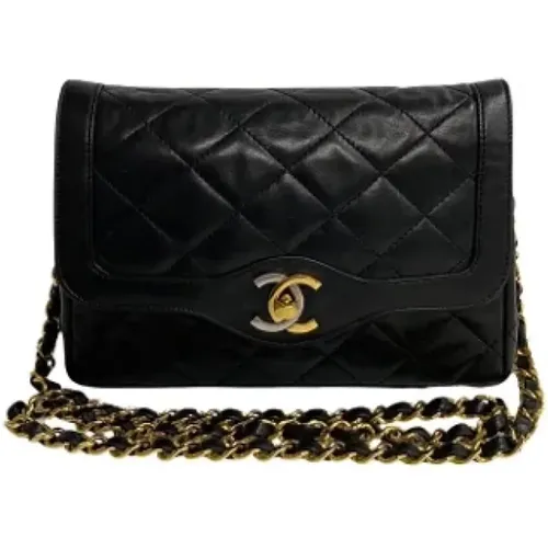 Pre-owned > Pre-owned Bags > Pre-owned Cross Body Bags - - Chanel Vintage - Modalova