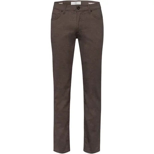 Brax - Trousers > Chinos - Brown - BRAX - Modalova