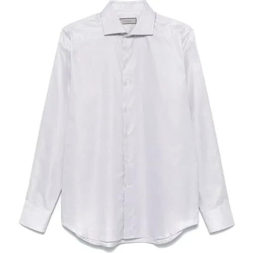 Shirts > Formal Shirts - - Canali - Modalova