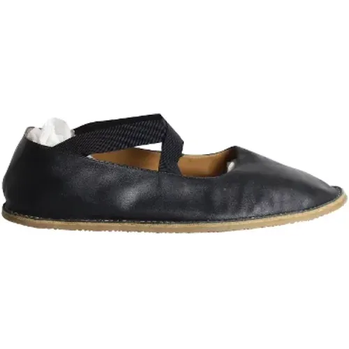 Pre-owned > Pre-owned Shoes > Pre-owned Flats - - Dries van Noten Pre-owned - Modalova