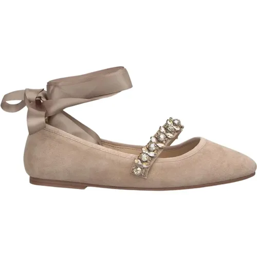 Shoes > Flats > Ballerinas - - Alma en Pena - Modalova