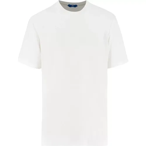 Kired - Tops > T-Shirts - White - Kired - Modalova