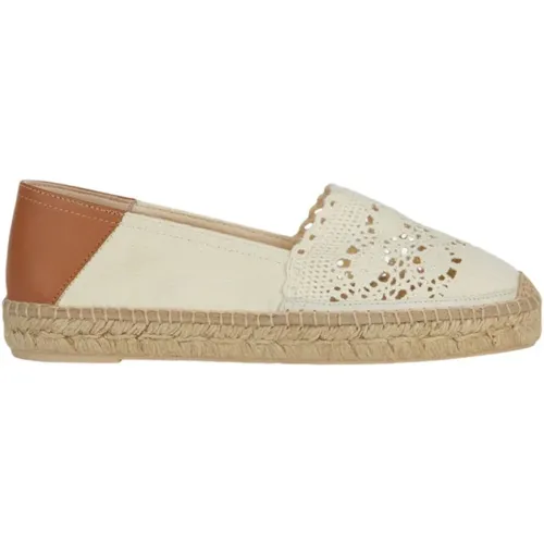 Shoes > Flats > Espadrilles - - Geox - Modalova