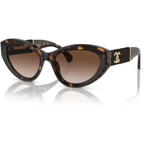 Accessories > Sunglasses - - Chanel - Modalova