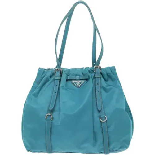 Pre-owned > Pre-owned Bags > Pre-owned Tote Bags - - Prada Vintage - Modalova