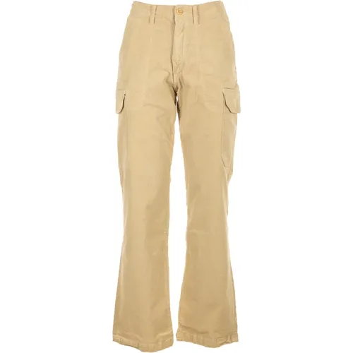 Trousers > Wide Trousers - - Reiko - Modalova