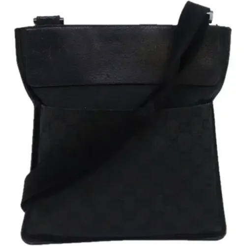 Pre-owned > Pre-owned Bags > Pre-owned Cross Body Bags - - Gucci Vintage - Modalova