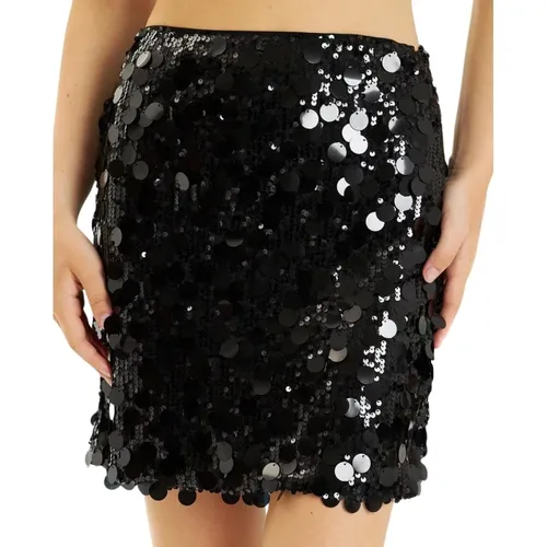 Skirts > Short Skirts - - Alma en Pena - Modalova