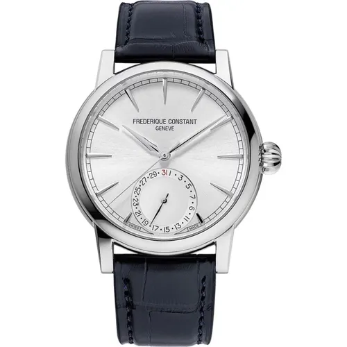 Accessories > Watches - - Frederique Constant - Modalova