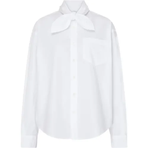 Blouses & Shirts > Shirts - - Ami Paris - Modalova