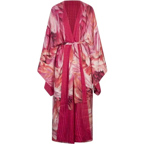 Blouses & Shirts > Kimonos - - Roberto Cavalli - Modalova