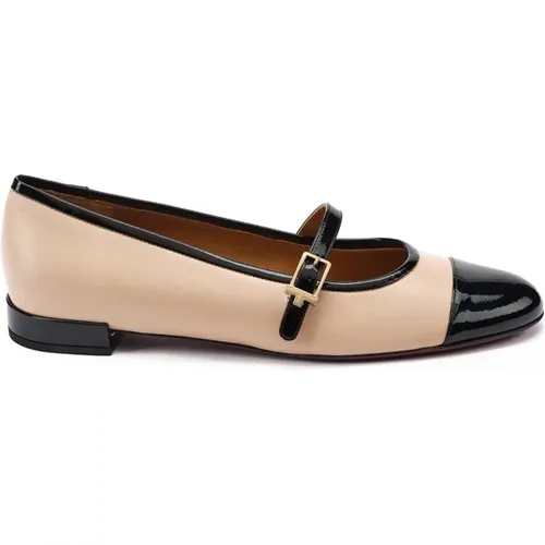 Shoes > Flats > Ballerinas - - Testoni - Modalova