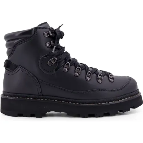 Shoes > Boots > Lace-up Boots - - Moncler - Modalova