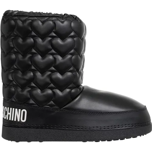 Shoes > Boots > Winter Boots - - Love Moschino - Modalova