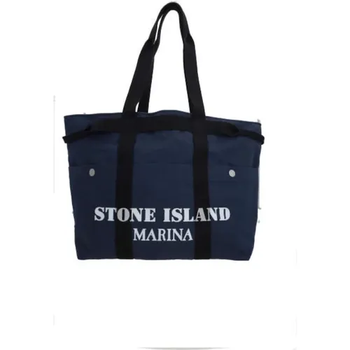 Bags > Tote Bags - - Stone Island - Modalova
