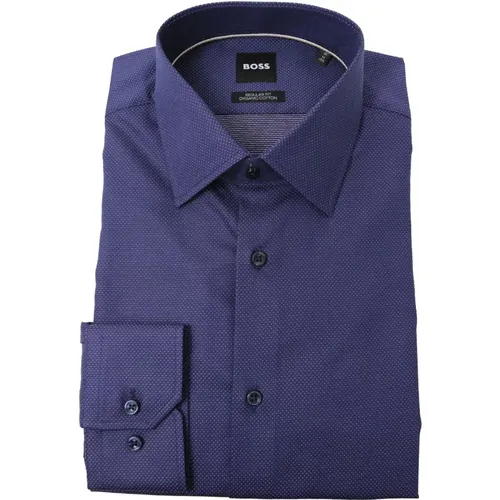 Shirts > Casual Shirts - - Hugo Boss - Modalova