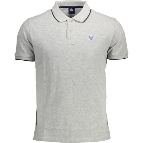 Tops > Polo Shirts - - North Sails - Modalova