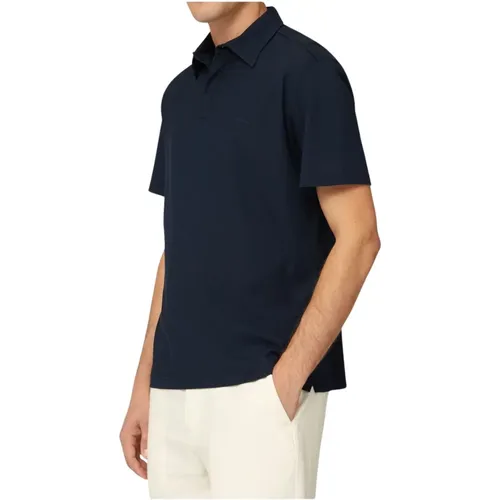 Tops > Polo Shirts - - Harmont & Blaine - Modalova