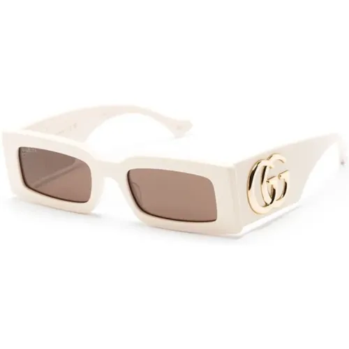 Accessories > Sunglasses - - Gucci - Modalova