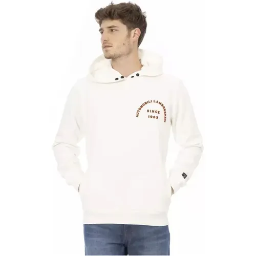 Sweatshirts & Hoodies > Hoodies - - Automobili Lamborghini - Modalova