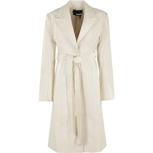 Coats > Belted Coats - - Rotate Birger Christensen - Modalova