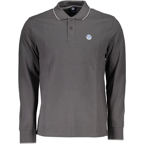 Tops > Polo Shirts - - North Sails - Modalova